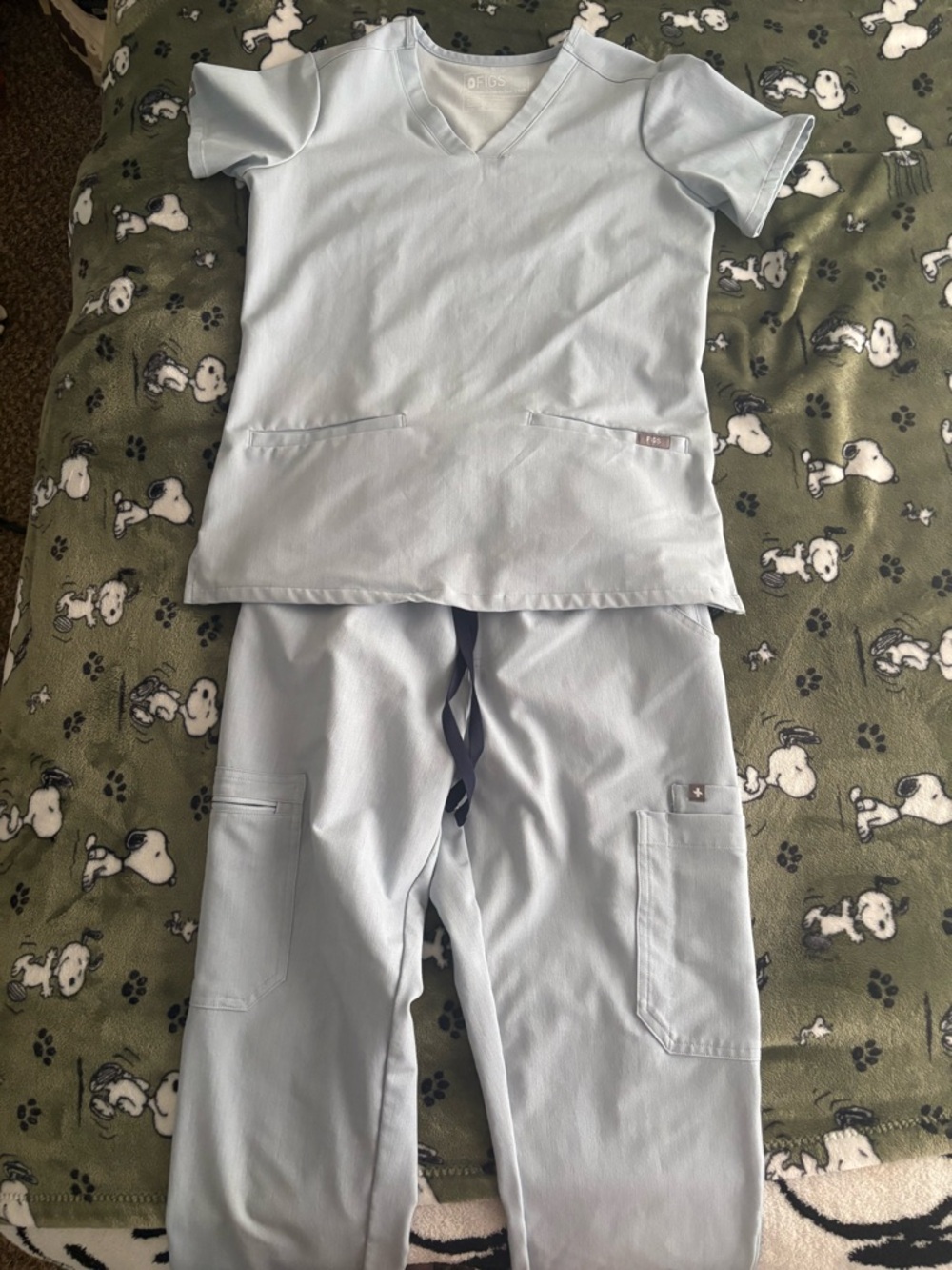 Figs XXS Chambary Scrub Set